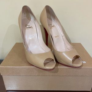 Christian Louboutin pumps